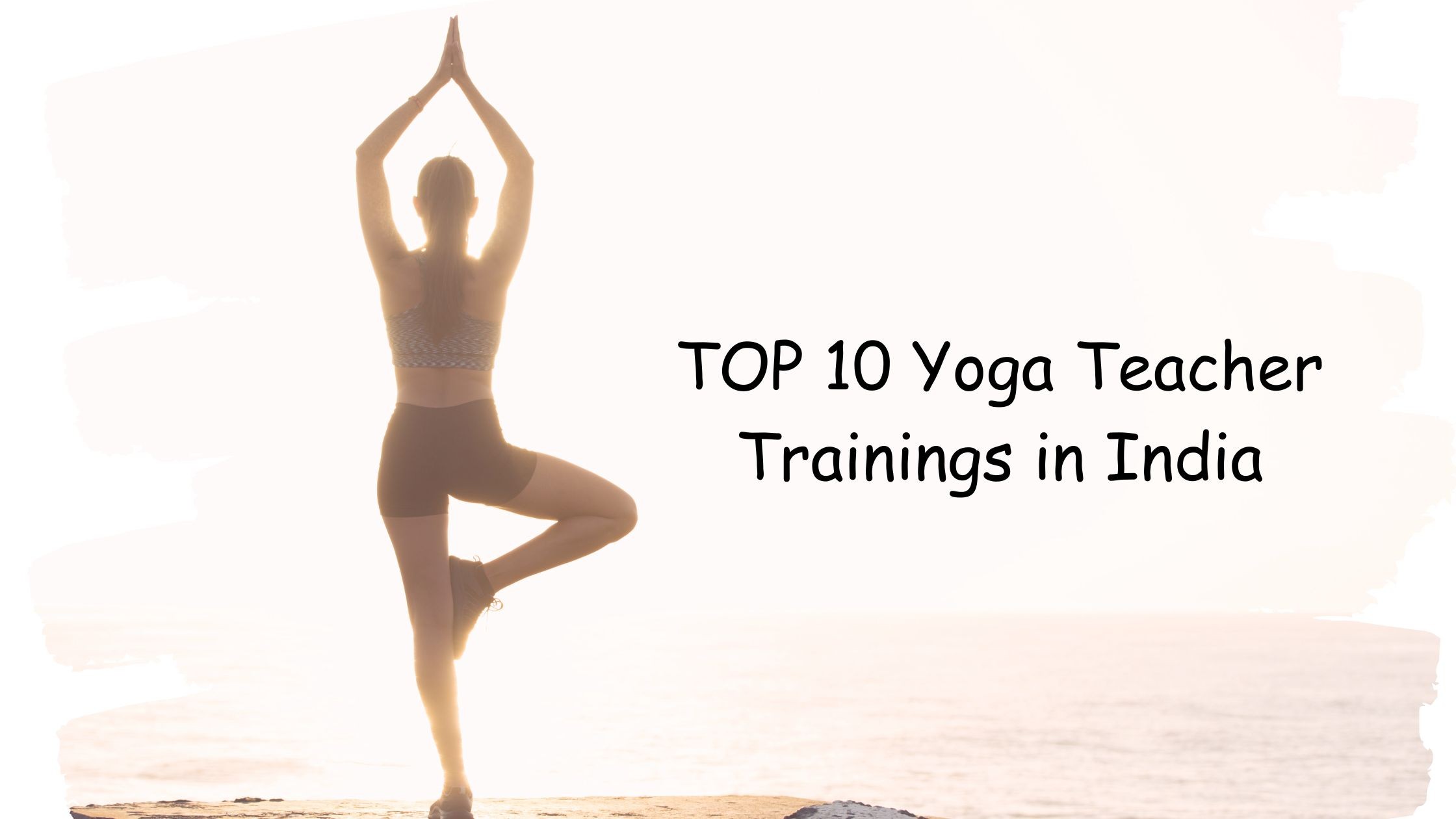 Best yoga retreats in india